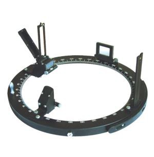 GFC 165A دایره Azimuth قطب نما استاندارد مغناطیسی